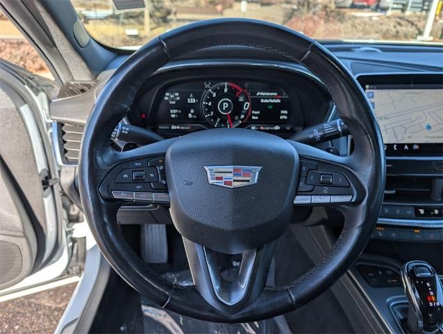 2023 Cadillac CT5 Premium Luxury