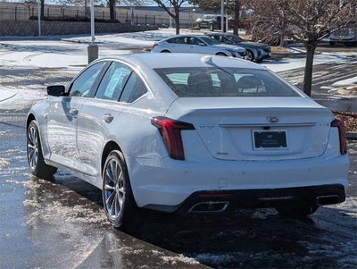 2023 Cadillac CT5 Premium Luxury