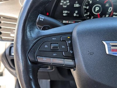 2023 Cadillac CT5 Premium Luxury