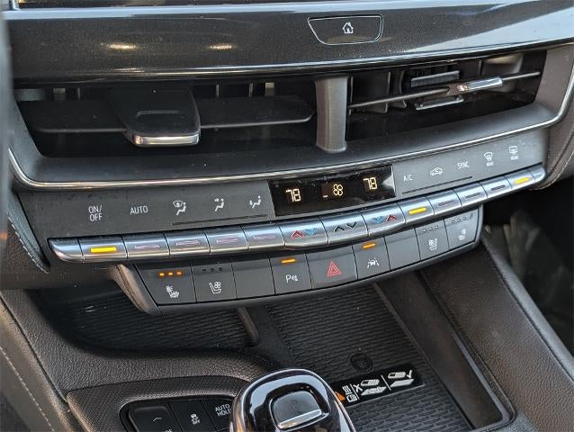 2023 Cadillac CT5 Premium Luxury