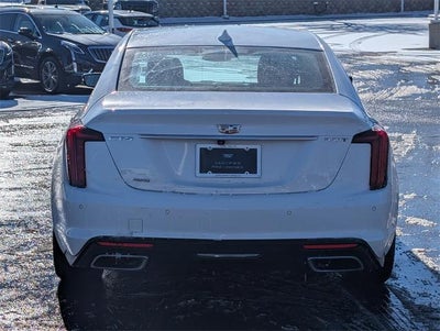 2023 Cadillac CT5 Premium Luxury