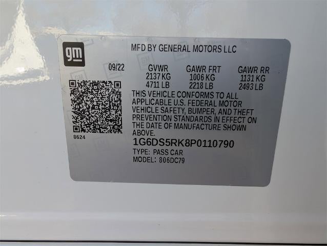 2023 Cadillac CT5 Premium Luxury