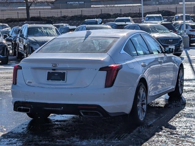 2023 Cadillac CT5 Premium Luxury