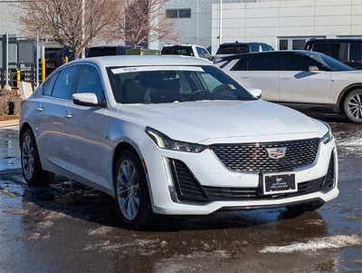 2023 Cadillac CT5 Premium Luxury