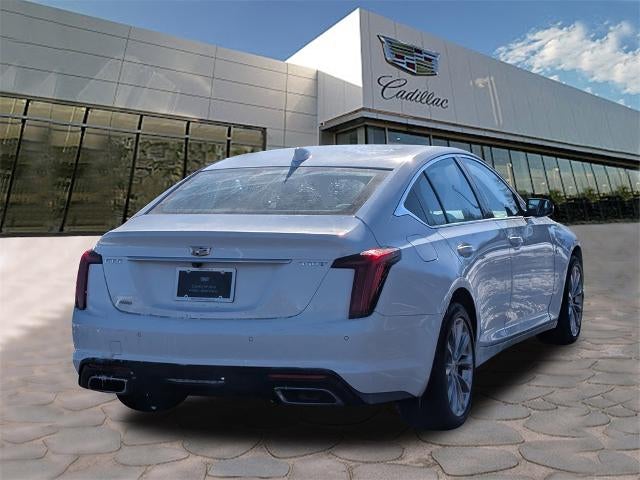 2023 Cadillac CT5 Premium Luxury