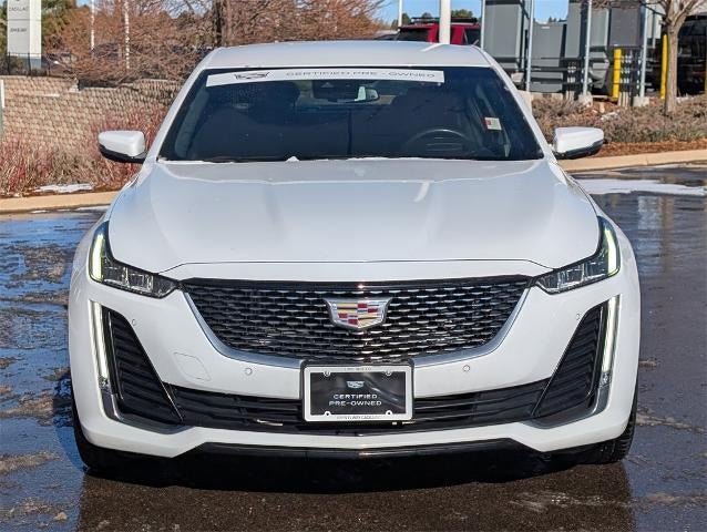 2023 Cadillac CT5 Premium Luxury