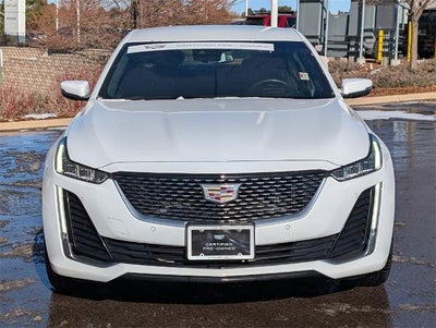 2023 Cadillac CT5 Premium Luxury