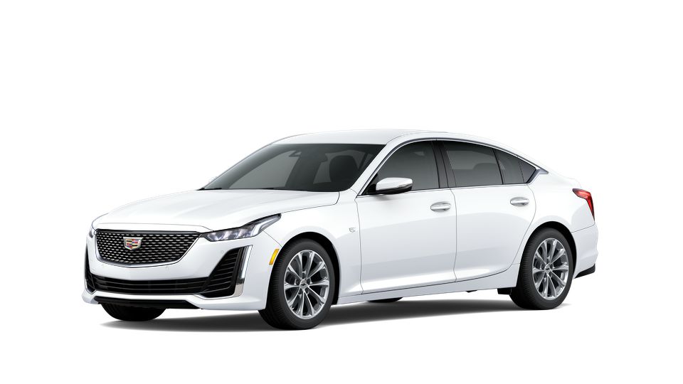 2023 Cadillac CT5 Premium Luxury