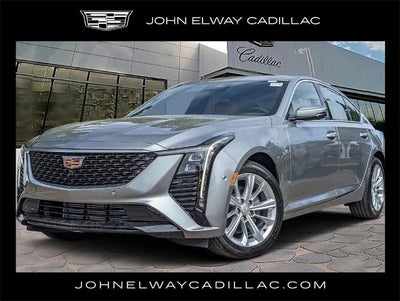 2025 Cadillac CT5 Premium Luxury