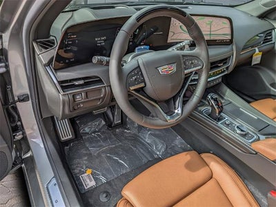 2025 Cadillac CT5 Premium Luxury