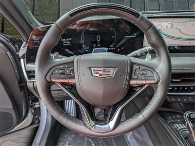 2025 Cadillac CT5 Premium Luxury