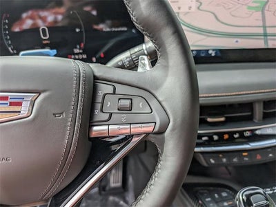 2025 Cadillac CT5 Premium Luxury