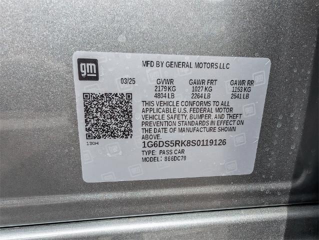 2025 Cadillac CT5 Premium Luxury