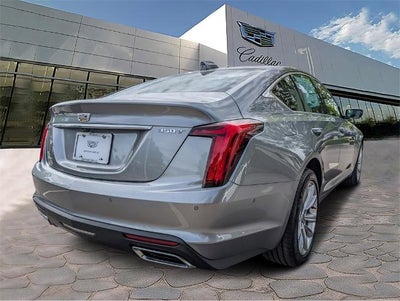 2025 Cadillac CT5 Premium Luxury
