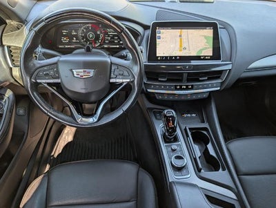 2023 Cadillac CT5 Premium Luxury