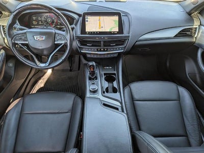 2023 Cadillac CT5 Premium Luxury