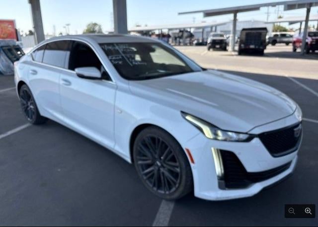 2023 Cadillac CT5 4dr Sdn Premium Luxury