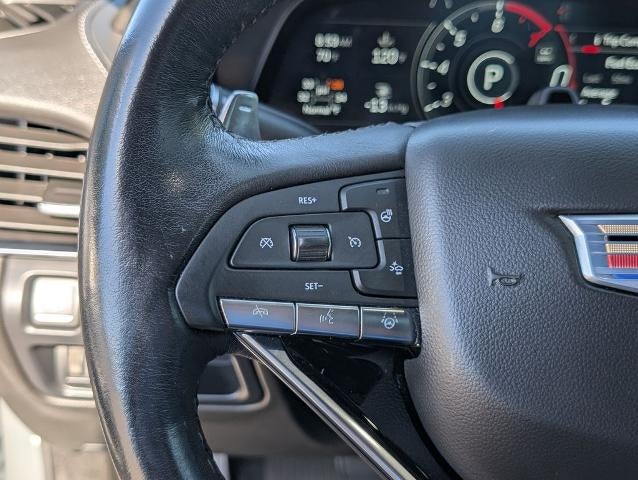 2023 Cadillac CT5 Premium Luxury