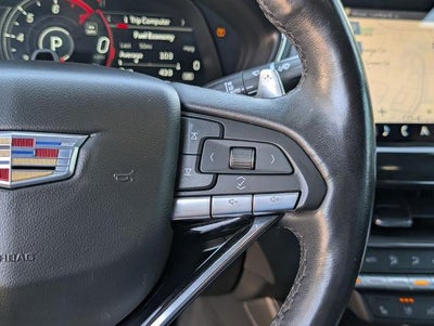 2023 Cadillac CT5 Premium Luxury