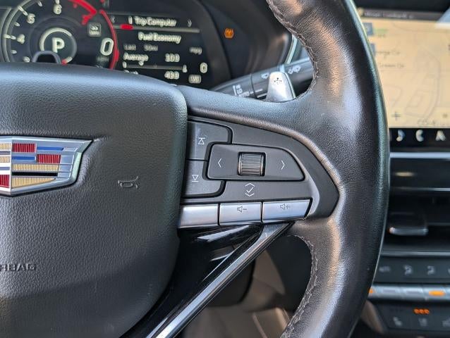 2023 Cadillac CT5 Premium Luxury