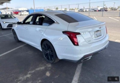 2023 Cadillac CT5 4dr Sdn Premium Luxury