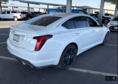 2023 Cadillac CT5 4dr Sdn Premium Luxury