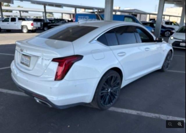 2023 Cadillac CT5 4dr Sdn Premium Luxury