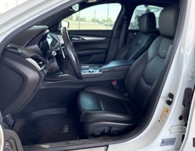2023 Cadillac CT5 4dr Sdn Premium Luxury