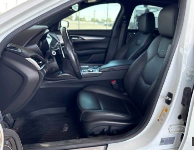 2023 Cadillac CT5 4dr Sdn Premium Luxury