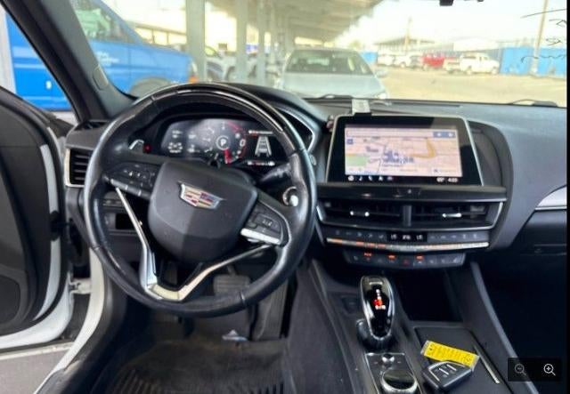 2023 Cadillac CT5 4dr Sdn Premium Luxury