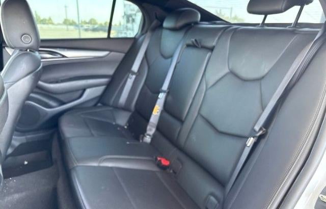 2023 Cadillac CT5 4dr Sdn Premium Luxury