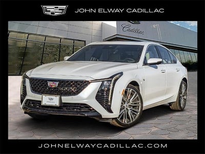 2026 Cadillac CT5 Premium Luxury