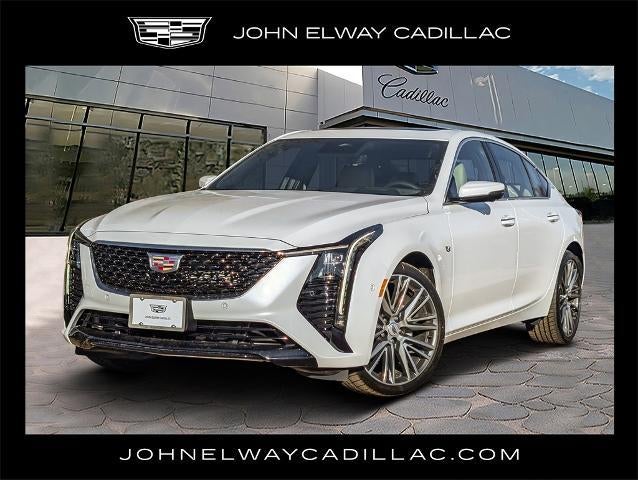 2026 Cadillac CT5 Premium Luxury