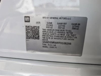 2026 Cadillac CT5 Premium Luxury