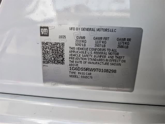 2026 Cadillac CT5 Premium Luxury