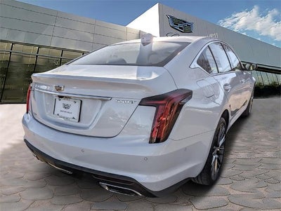 2026 Cadillac CT5 Premium Luxury