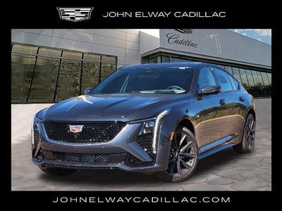 2026 Cadillac CT5 Sport