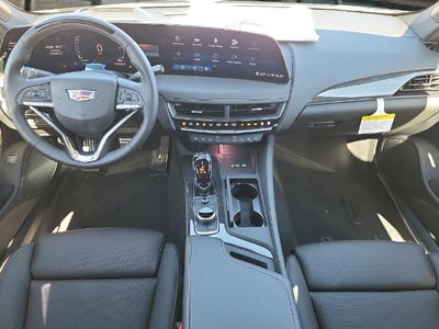 2026 Cadillac CT5 Sport