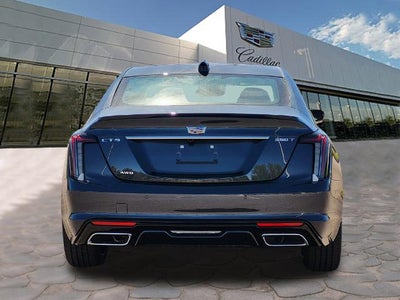2026 Cadillac CT5 Sport