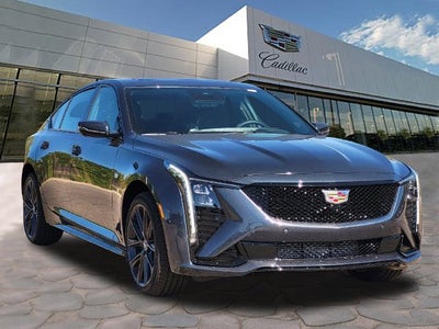 2026 Cadillac CT5 Sport