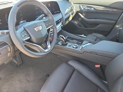 2026 Cadillac CT5 Sport