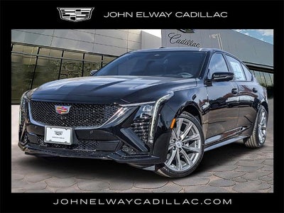 2026 Cadillac CT5 Sport