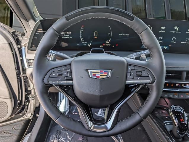 2026 Cadillac CT5 Sport