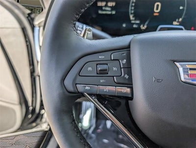 2026 Cadillac CT5 Sport