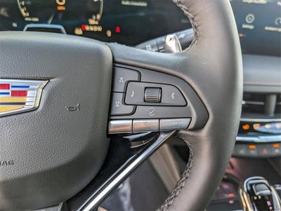 2026 Cadillac CT5 Sport