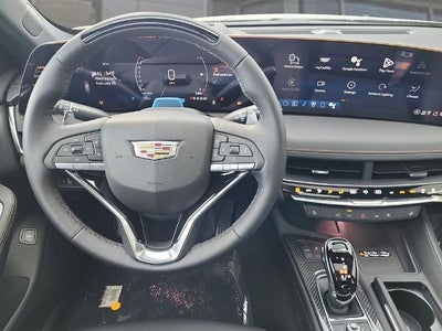 2026 Cadillac CT5 Sport