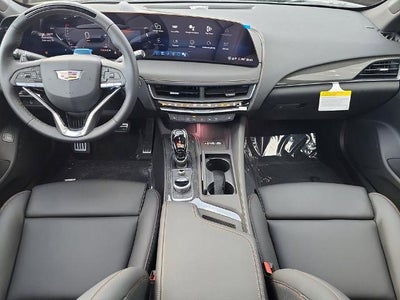 2026 Cadillac CT5 Sport