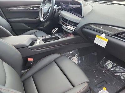 2026 Cadillac CT5 Sport