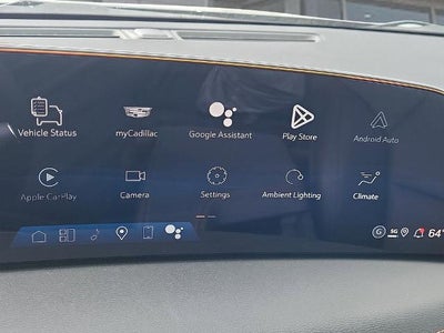 2026 Cadillac CT5 Sport