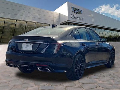 2026 Cadillac CT5 Sport